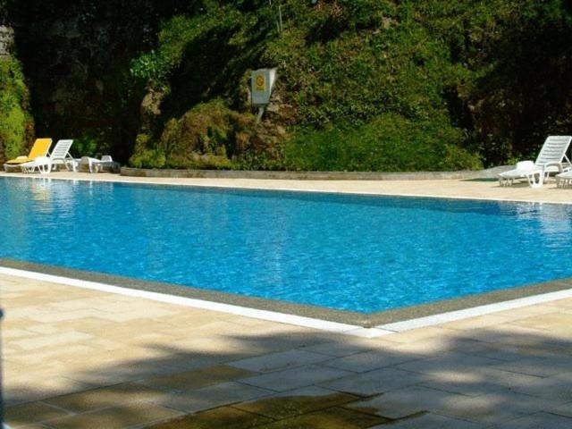 Hotel Apartamentos Geres Ribeiro Buitenkant foto