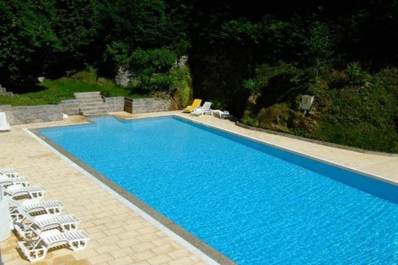 Hotel Apartamentos Geres Ribeiro Buitenkant foto