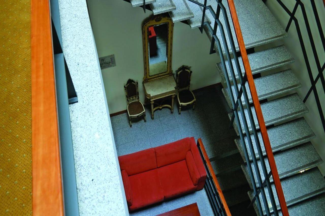 Hotel Apartamentos Geres Ribeiro Buitenkant foto