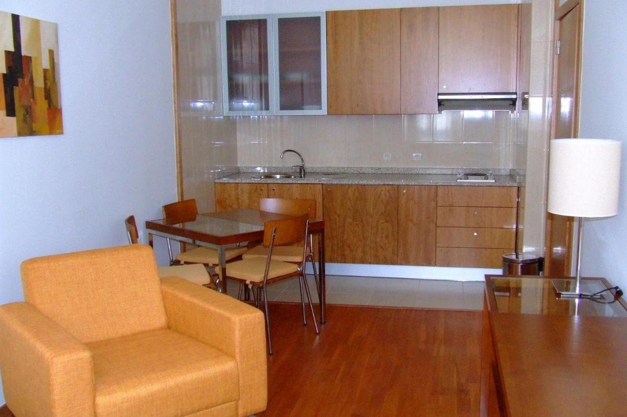 Hotel Apartamentos Geres Ribeiro Buitenkant foto