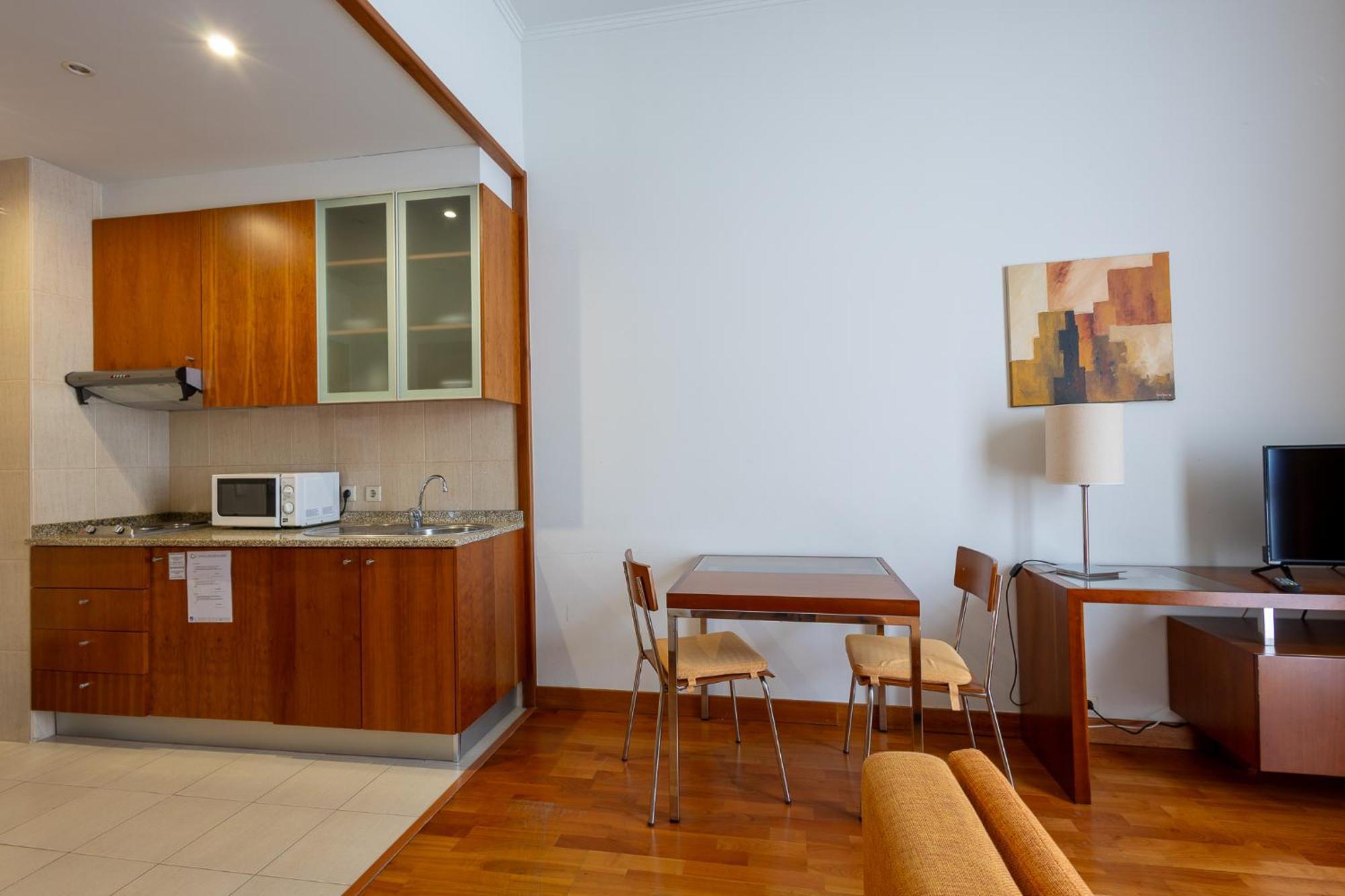 Hotel Apartamentos Geres Ribeiro Buitenkant foto