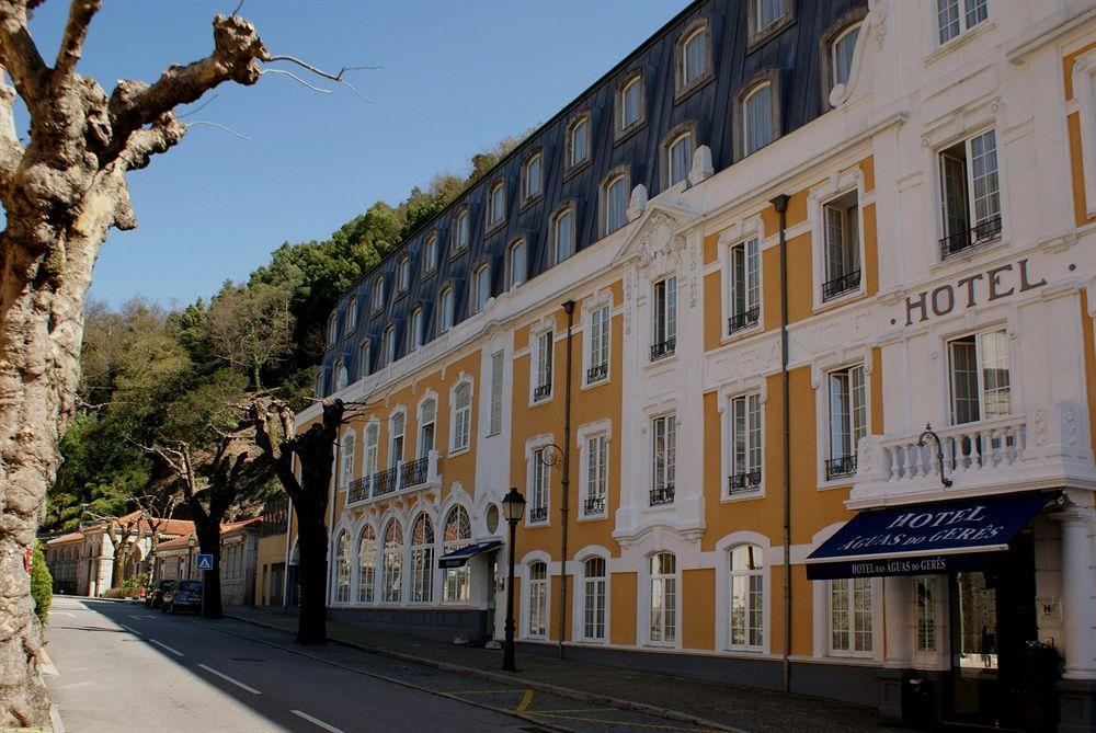 Hotel Apartamentos Geres Ribeiro Buitenkant foto
