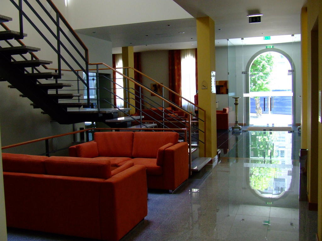 Hotel Apartamentos Geres Ribeiro Buitenkant foto