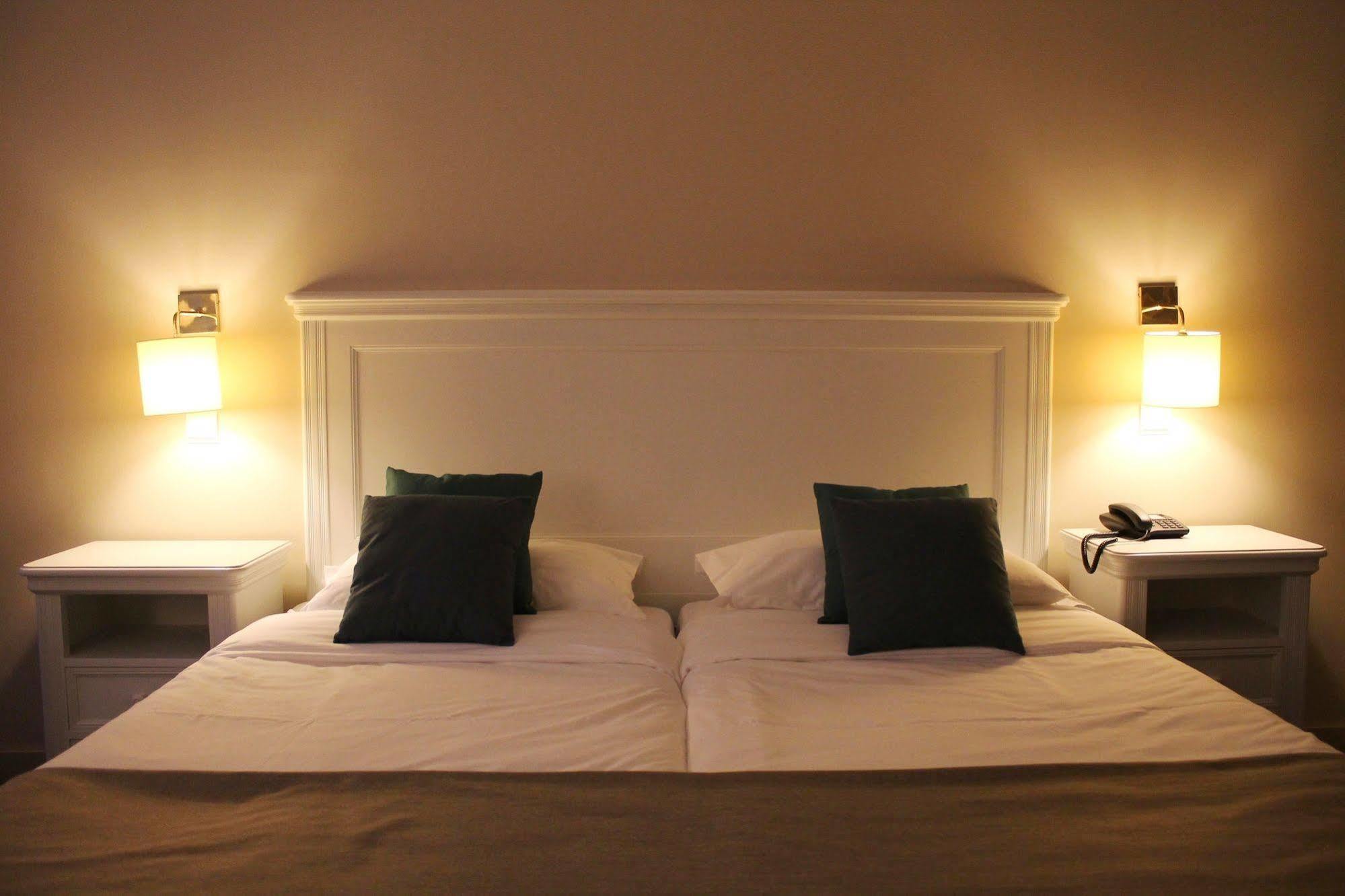 Hotel Apartamentos Geres Ribeiro Buitenkant foto